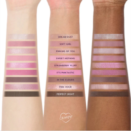 Paleta cieni Colourpop - Pink Dreams- Pressed Powder Shadow Palette