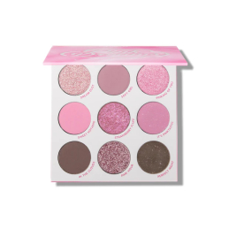 Paleta cieni Colourpop - Pink Dreams- Pressed Powder Shadow Palette