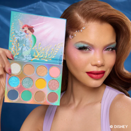 Paleta cieni Colourpop - Under the Sea - Pressed Powder Shadow Palette