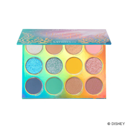 Paleta cieni Colourpop - Under the Sea - Pressed Powder Shadow Palette