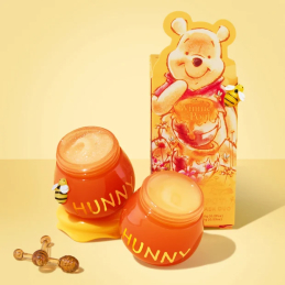 Zestaw do pielegnacji ust - Colourpop -  Hunny Pot Lip Scrub & Lip Mask Set