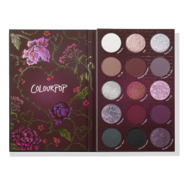 Paleta cieni Colourpop - Baby Got Peach - Pressed Powder Shadow Palette