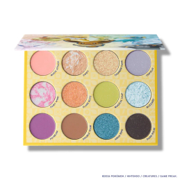 Paleta cieni Colourpop - Eeveelution- Pressed Powder Shadow Palette