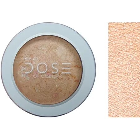 Rozświetlacz Dose of Colors Matte Highlighter - Peach Glow