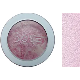 Rozświetlacz Dose of Colors Matte Highlighter - Pearl Dust