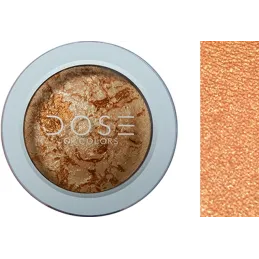 Rozświetlacz Dose of Colors Matte Highlighter - Sunkissed