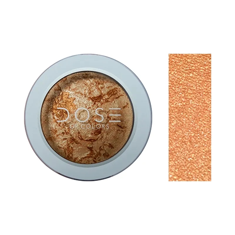 Rozświetlacz Dose of Colors Matte Highlighter - Sunkissed