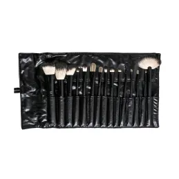 Zestaw pędzli Morphe Brushes - SET 687 - 15 Piece Deluxe Badger Set