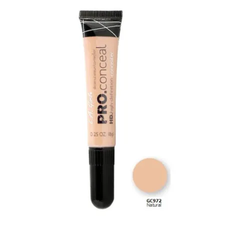 Korektor L.A. Girl - HD Pro Conceal - Natural