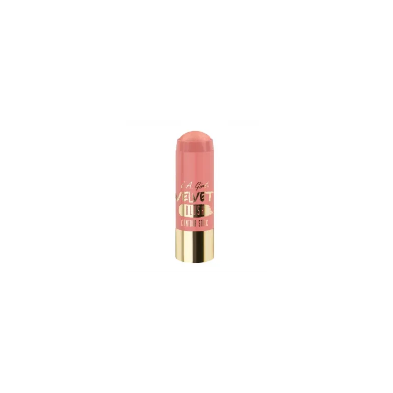 Roż w sztyfcie L.A. Girl -Velvet Contour Blush Stick-Glimmer