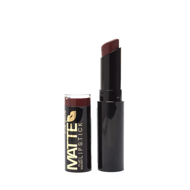 Szminka matowa L.A. Girl -Matte Flat Velvet Lipstick-Spicy