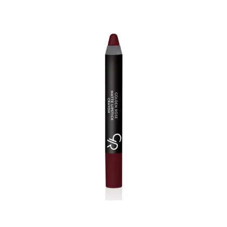 Pomadka matowa Girlactik Matte Lip Paint - Demure