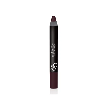 Matowa pomadka w kredce - Golden Rose -Matte Crayon Lipstick - 03