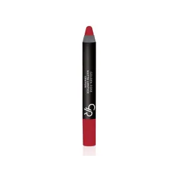 Matowa pomadka w kredce - Golden Rose -Matte Crayon Lipstick - 06