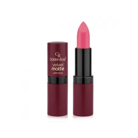 Matowa pomadka Golden Rose - Velvet Matte Lipstick - 009