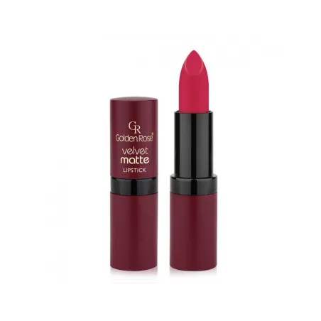 Matowa pomadka Golden Rose - Velvet Matte Lipstick - 017