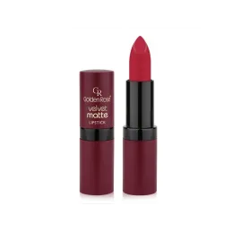 Matowa pomadka Golden Rose - Velvet Matte Lipstick - 018