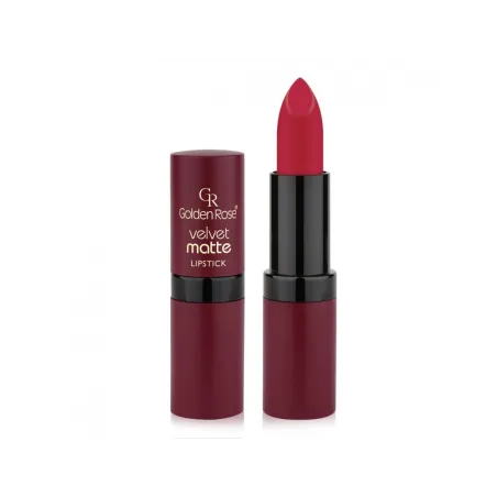 Matowa pomadka Golden Rose - Velvet Matte Lipstick - 018