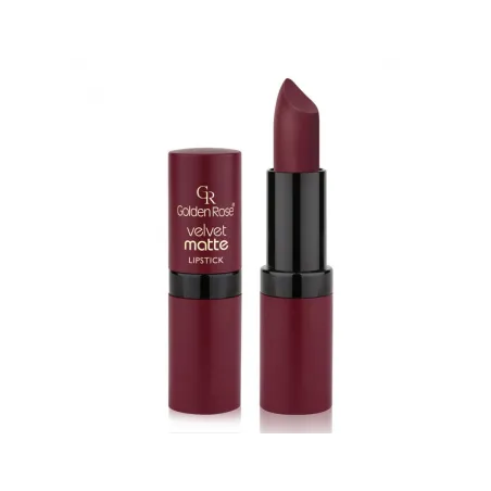 Matowa pomadka Golden Rose - Velvet Matte Lipstick - 032