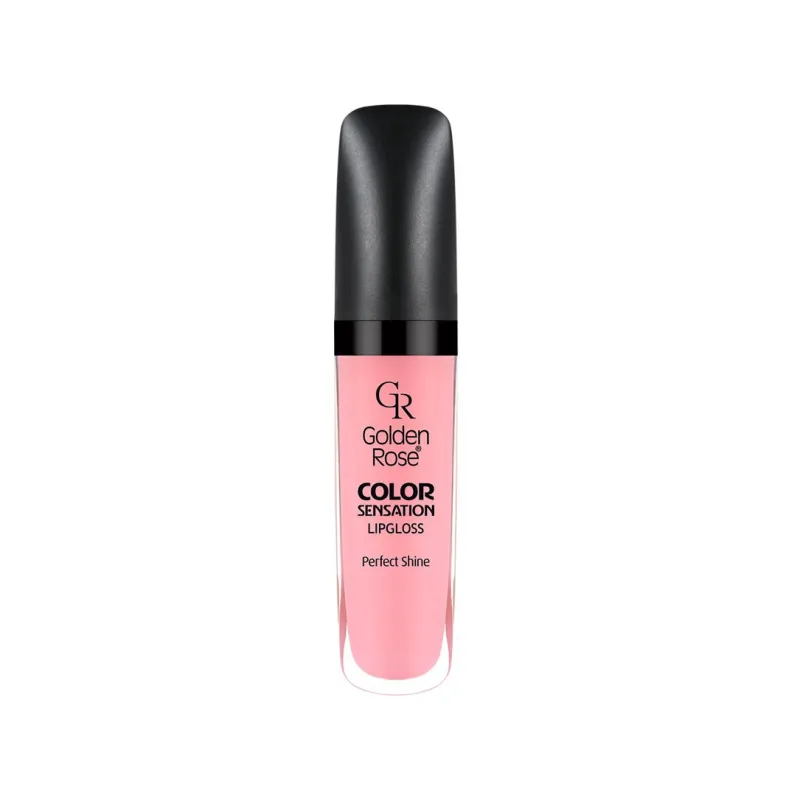 Błyszczyk do ust  Golden Rose - Color Sensation Lipgloss- 104