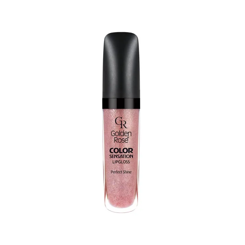 Błyszczyk do ust  Golden Rose - Color Sensation Lipgloss- 105