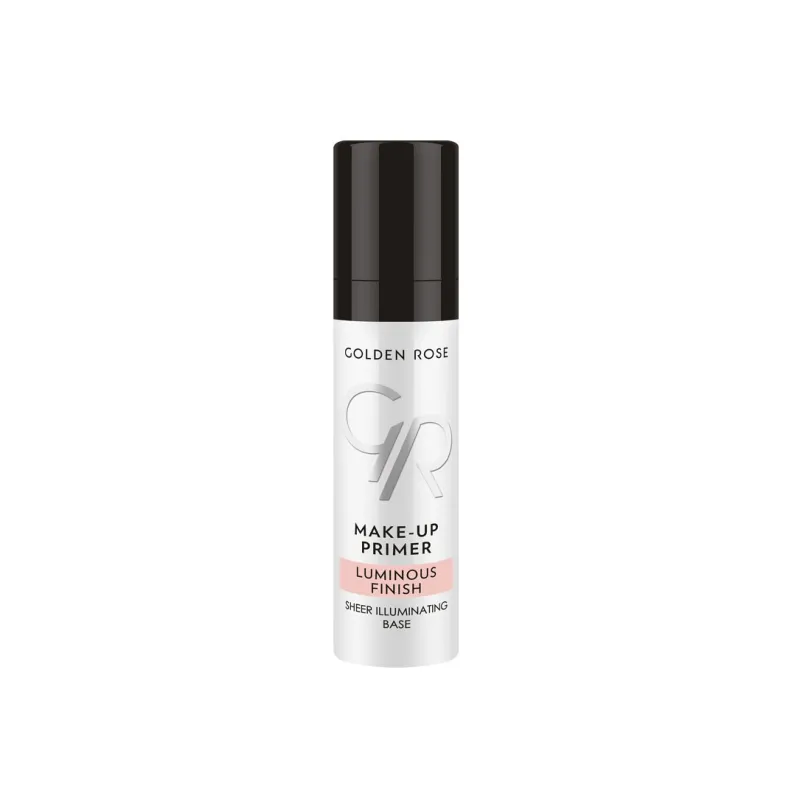 Baza rozświetlająca Golden Rose -Make Up Primer Luminous