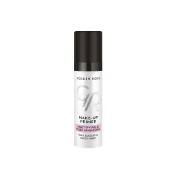 Baza matująca Golden Rose -Make Up Primer Mattifying & Pore Minimising