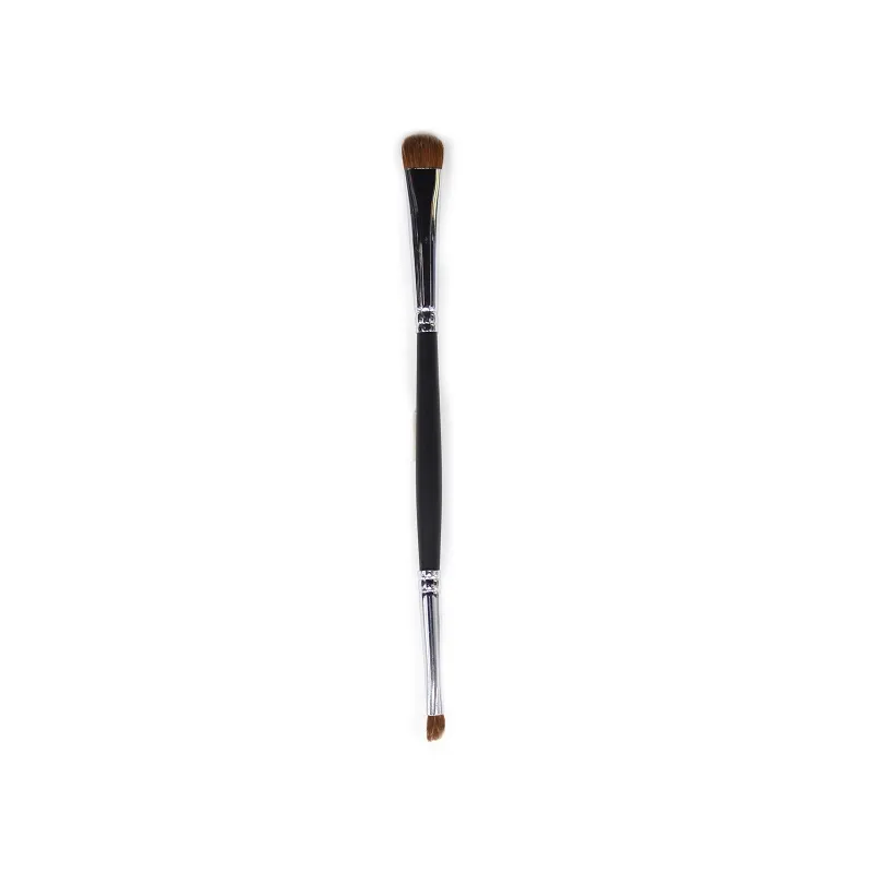 Pędzel Morphe Brushes - M156-  Smudger/Oval Fluff -pędzel do cieni 