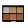 Zestaw do konturowania Cover FX Contour Kit - Light/Medium