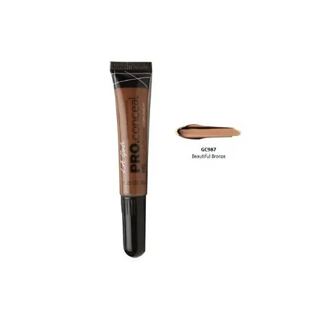  L.A. Girl - HD Pro Conceal - Beautiful Bronze 