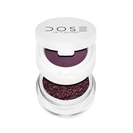  Dose Of Colors - Eyedeal Duo - Maroon