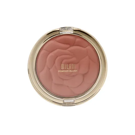 Milani Rose Powder Blush - Romantic Rose - róż do policzków