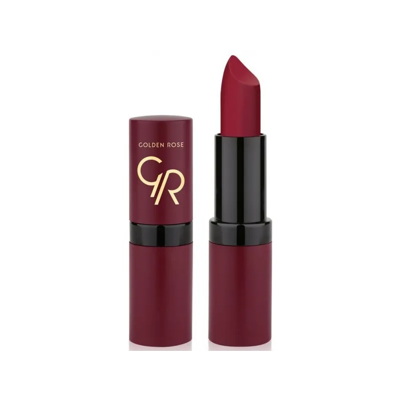 Matowa pomadka - Golden Rose - Velvet Matte Lipstick - 034