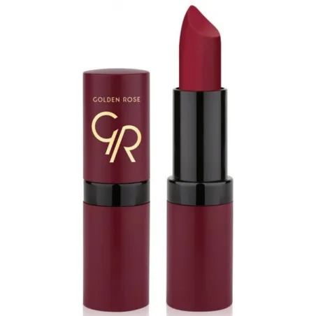 Matowa pomadka - Golden Rose - Velvet Matte Lipstick - 034