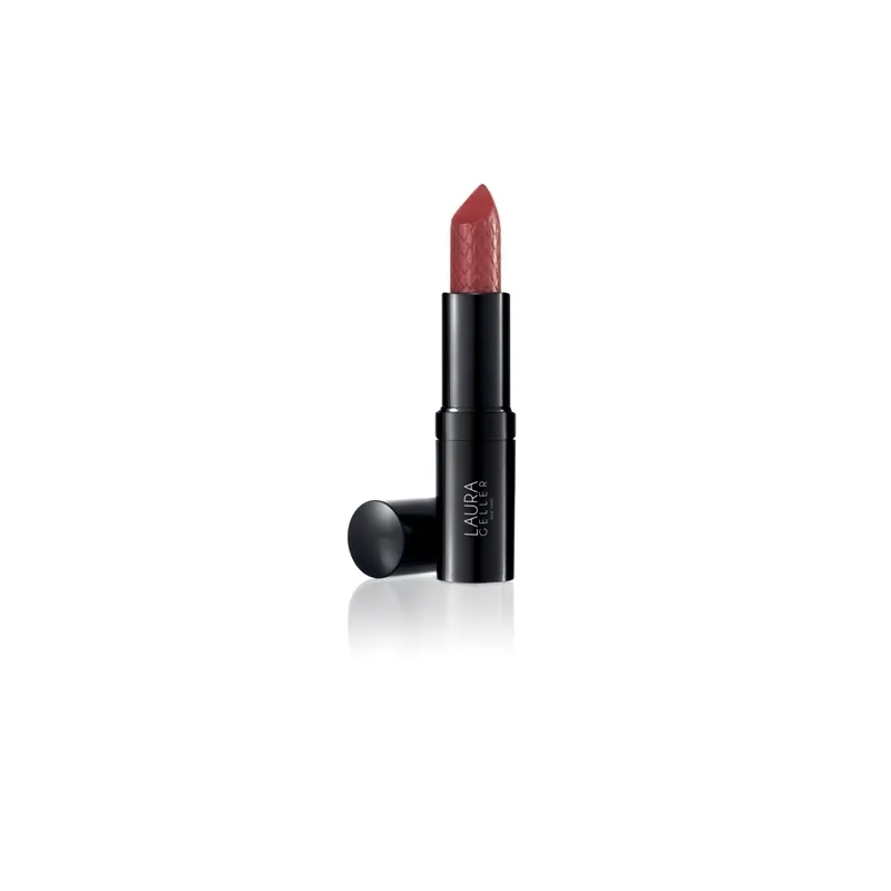 Pomadka do ust - Laura Geller - Iconic Baked Sculpting Lipstic - Central Park Spice