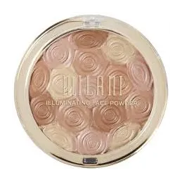 Milani Illuminating Face Powder - Amber Nectar - puder rozświetlający