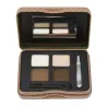 Zestaw do stylizacji  do brwi - L.A Girl USA  -  Inspiring Brow Palette  - Medium and Marvelous