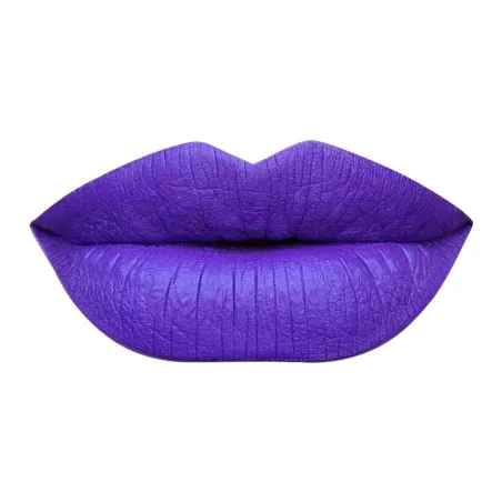 Dose of Colors Matte Lipstick - Purple Rain 