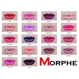 Błyszczyk  Morphe Brushes  Creme Lip Polish -Video Vixen