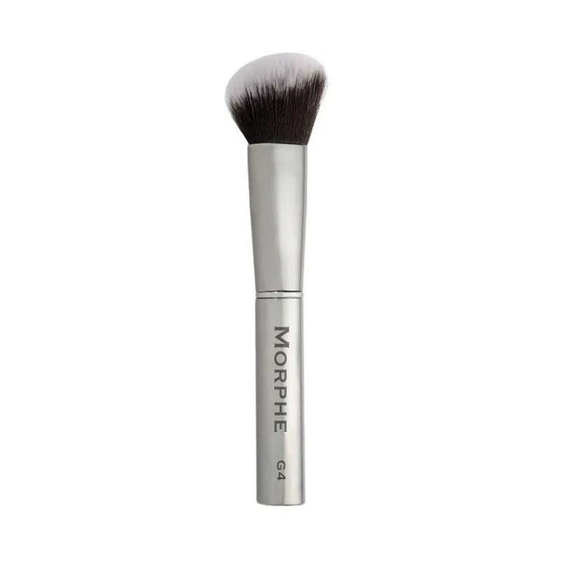 Pędzel Morphe Brushes S15 - Deluxe Tapered Powder - do pudru