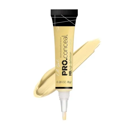 L.A. Girl - HD Pro Conceal -  Light Yellow