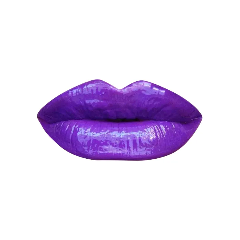 Błyszczyk marki Dose of Colors w kolorze Purple Fusion