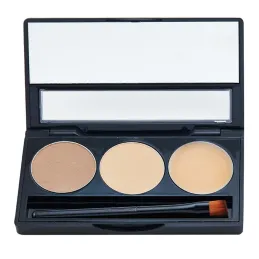 Paleta do brwi Gerard Cosmetics - Brow Bar To Go - Blonde to Brunette