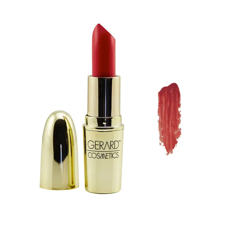 Szminka Gerard Cosmetics - Lipstick - Fire Engine