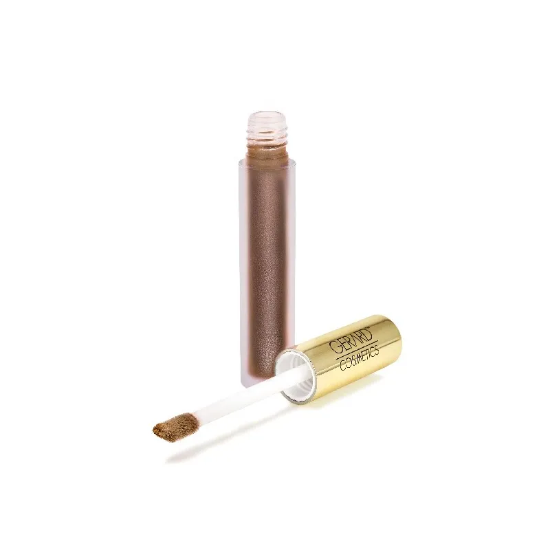 Metaliczna pomadka w płynie Gerard Cosmetics - Metal Matte Metallic Liquid Lipstick - Double Shot