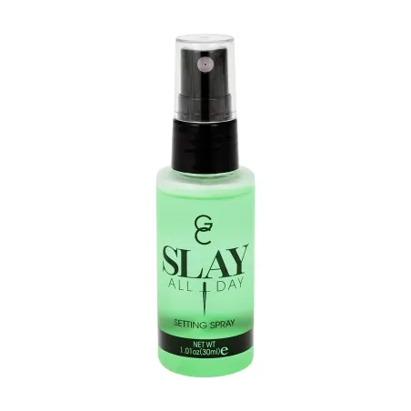Utrwalacz makijażu  - Gerard Cosmetics - Mini Slay All Day Spray - Cucumber 30 ml