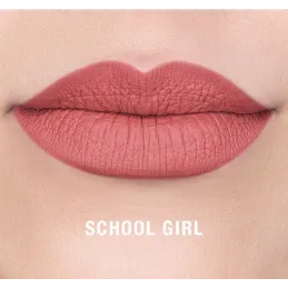 Matowa pomadka - Morphe - Liquid Lipsticks - School Girl