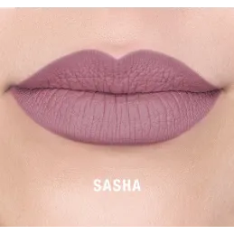 Matowa pomadka - Morphe - Liquid Lipsticks - Sasha