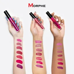 Dose of Colors Matte Lipstick - Berry Me 