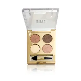 Milani Everyday Eyes Powder Eyeshadow Collection - Earthy Elements